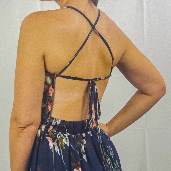 Toes in the Sand Boho Dress - Picture 2 of 7